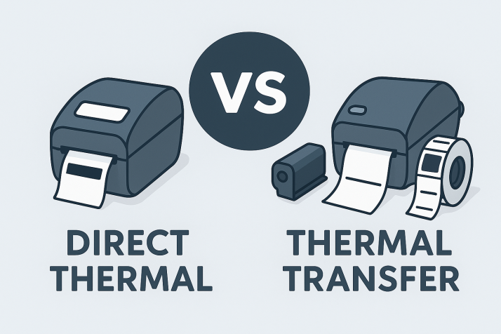 Thermique direct vs transfert thermique : quelle est la différence ?