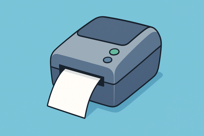 Étiquettes Brother BDE compatibles – Thermique direct