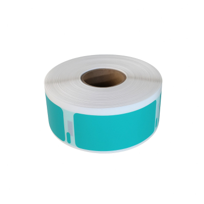 Étiquettes compatibles vertes Dymo 11352