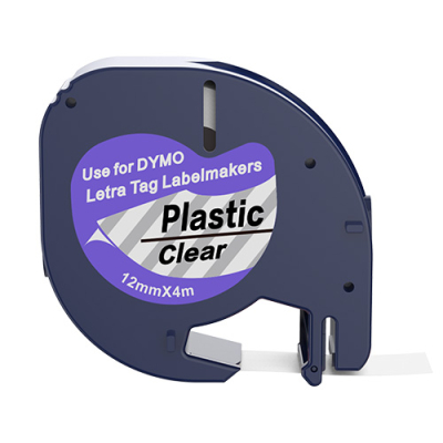 Ruban compatible Dymo 12267