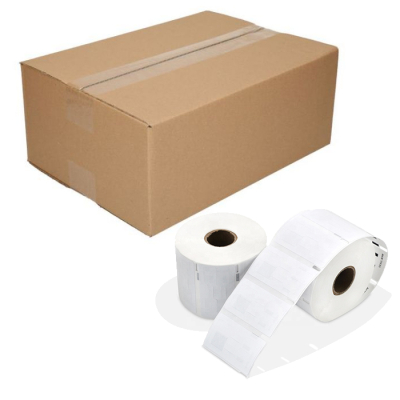 10 étiquettes compatibles Dymo 11351