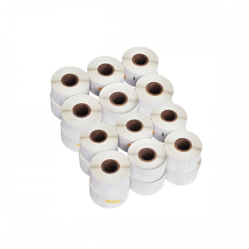 Étiquettes compatibles Dymo 13188, 89 x 28 mm, 3120 étiquettes