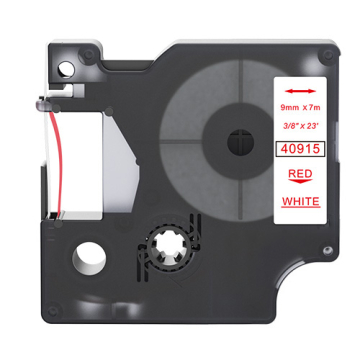 Ruban compatible Dymo 40915