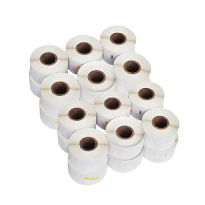 Étiquettes compatibles Dymo 13187