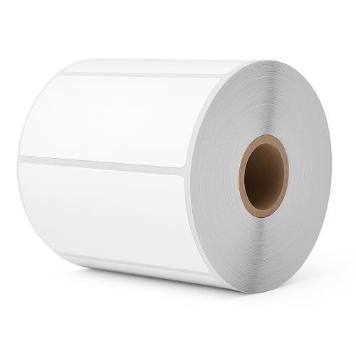 Étiquettes compatibles Brother BDE-1J050102-102, 102 x 50 mm