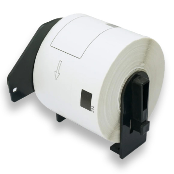 Étiquettes compatibles Brother DK-11202