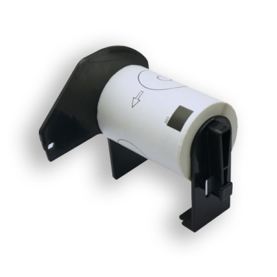 Étiquettes compatibles Brother DK-11207