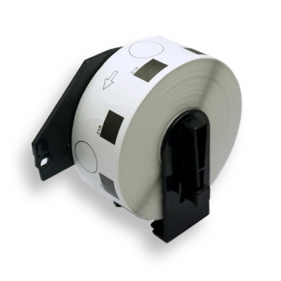 Étiquettes compatibles Brother DK-11218