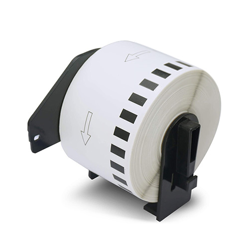 Étiquettes compatibles Brother DK-22225, 38 mm x 30,48 m