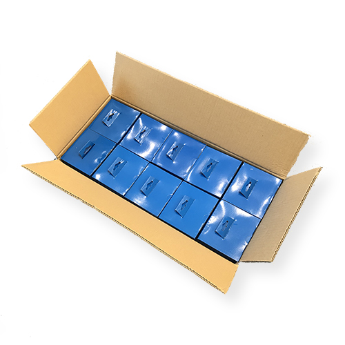 10 rouleaux d'étiquettes compatibles Brother DK-22243, 102 mm x 30,48 m