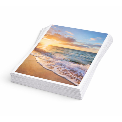 Papier photo jet d’encre mat A4 150 g/m² - 50 feuilles