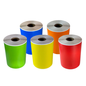 Étiquettes compatibles colorées Dymo S0904980