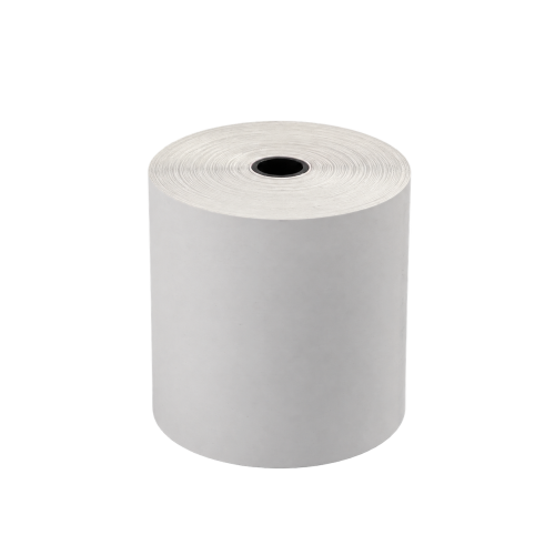 Rouleaux pour caisse enregistreuse - 57 x 60 x 12 mm - rouleaux thermiques - 44 mètres