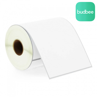 Étiquettes d'expédition Budbee