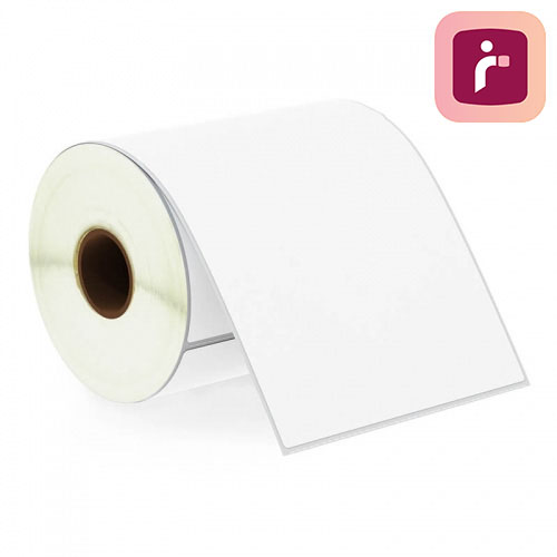 Étiquettes d'expédition Mondial Relay, 102 x 150 mm, 300 étiquettes