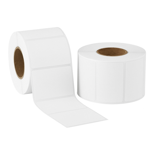 Étiquettes pour balance, 50 x 30 mm, 1 000 étiquettes