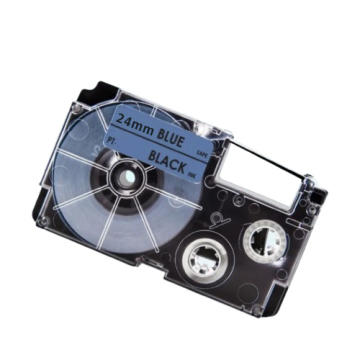 Ruban compatible Casio XR-24BU