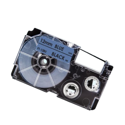 Ruban compatible Casio XR-12BU