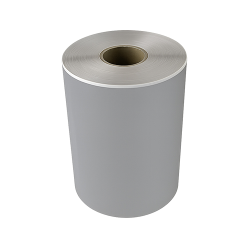 Étiquettes compatibles Zebra argentées, 102 x 152 mm, 300 étiquettes