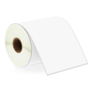 Étiquettes compatibles Brother RD-S01E2, 102 mm x 42,8 m