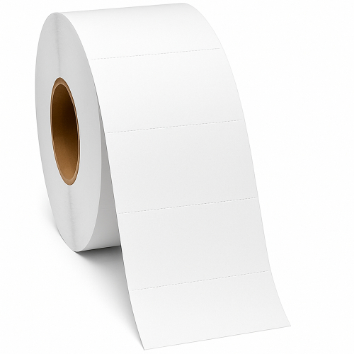 Cartes compatibles Zebra, 56 x 35,8 mm, 1000 cartes, sans adhésif